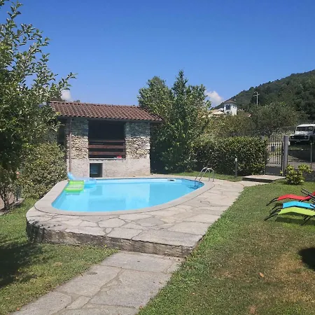 Casa Il Melograno Apartmán *
