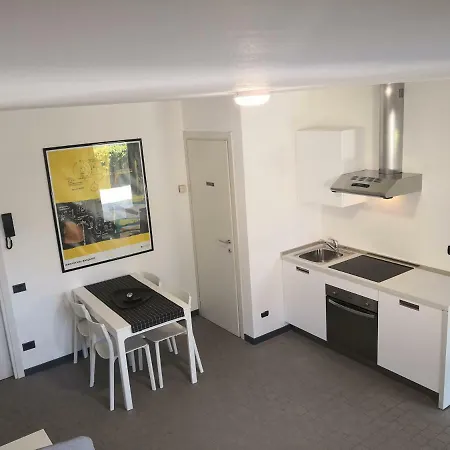 Apartmán Casa Il Melograno Pettenasco