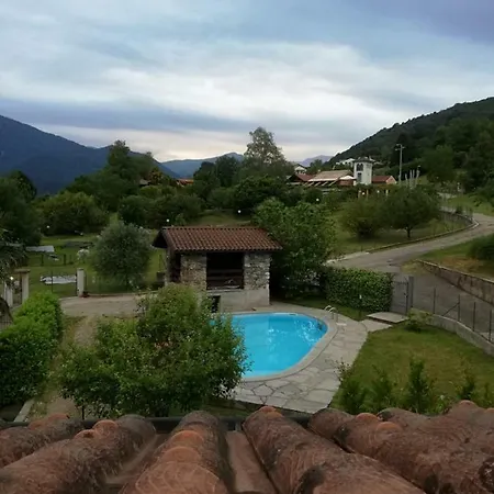 Casa Il Melograno Петтенаско